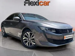 Gris Usado 2021 Peugeot 508 Allure Berlina | 15.390 € (Buen precio)