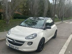 Beige Usado 2015 Opel Adam Jam Utilitario | 8750 € (Precio justo)