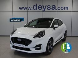 Blanco Nuevo 2025 Ford Puma ST-Line | 24.990 € (Precio justo)