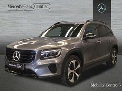 Gris montaña Usado 2024 Mercedes GLB220 Progressive SUV | 49.900 € (Precio justo)