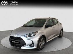 Gris Usado 2025 Toyota Yaris Hybrid Active Monovolumen | 22.650 € (Precio justo)