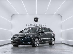 Verde Usado 2009 Opel Insignia Cosmo Familiar | 4499 €