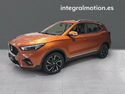 Otro Usado 2023 MG ZS Luxury Berlina | 15.900 € (Un poco caro)