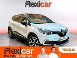 Blanco Usado 2019 Renault Captur Zen SUV | 14.990 € (Precio justo)