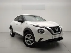 Sapporo white sólido Usado 2022 Nissan Juke N-Connecta SUV | 20.900 € (Caro)