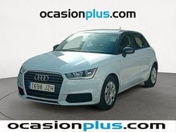 Blanco Usado 2017 Audi A1 Sportback Attraction Utilitario | 15.450 € (Precio justo)