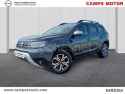 Gris / plata Usado 2021 Dacia Duster Prestige SUV | 20.500 € (Un poco caro)