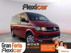 Rojo Usado 2018 VW T6 Van | 32.990 € (Caro)