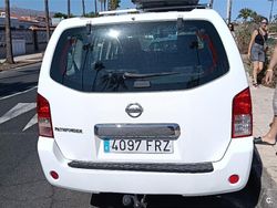 Blanco Usado 2007 Nissan Pathfinder XE SUV | 6995 €