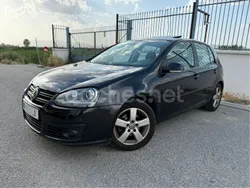 Negro Usado 2008 VW Golf VI GT Berlina | 8950 € (Precio justo)
