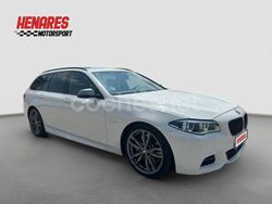 Blanco Usado 2015 BMW M550 Comfort Edition Berlina | 29.900 €