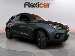 Gris Usado 2018 Seat Arona Ecomotive SUV | 13.290 € (Precio justo)