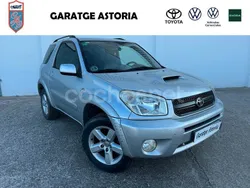 Gris / plata Usado 2006 Toyota RAV4 Luna SUV | 7900 € (Buen precio)