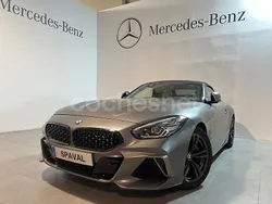 Gris / plata Usado 2021 BMW Z4 M Sport Descapotable | 53.990 € (Precio justo)
