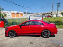 Rojo Usado 2014 Mercedes CLA45 AMG AMG Berlina | 20.500 € (Precio justo)