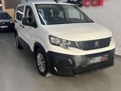 Blanco Usado 2021 Peugeot Rifter Access Monovolumen | 12.199 € (Buen precio)