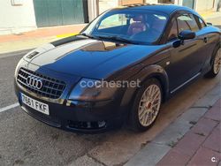 Negro Usado 2004 Audi TT Coupe | 8500 € (Precio justo)
