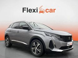Gris Usado 2022 Peugeot 3008 Allure | 16.490 € (Buen precio)
