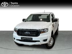 Blanco Usado 2019 Ford Ranger XL Recogida | 23.900 € (Precio justo)