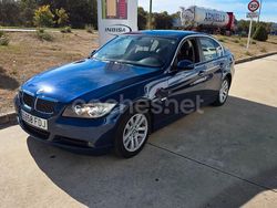 Azul Usado 2006 BMW 320 Berlina | 8500 € (Precio justo)