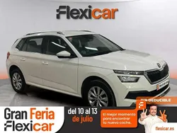 Blanco Usado 2021 Skoda Kamiq Ambition SUV | 15.490 € (Super precio)