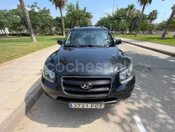 Negro Usado 2006 Hyundai Santa Fe Comfort SUV | 4900 € (Buen precio)