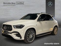 Blanco Nuevo 2025 Mercedes GLC350 SUV | 95.900 €