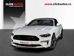 Blanco Usado 2023 Ford Mustang Fastback Coupe | 52.900 € (Precio justo)