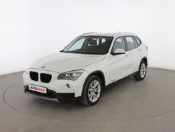 Blanco Usado 2013 BMW X1 SUV | 14.299 € (Un poco caro)