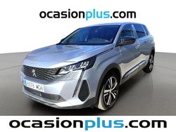 Gris Usado 2022 Peugeot 5008 Allure SUV | 18.319 € (Buen precio)