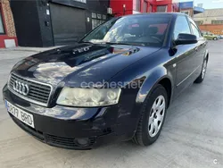 Azul Usado 2001 Audi A4 Berlina | 1790 € (Buen precio)