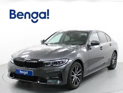 Gris / plata Usado 2021 BMW 320e Comfort Edition Berlina | 32.750 € (Precio justo)