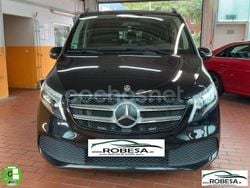 Negro Usado 2019 Mercedes V250 Exclusive Monovolumen | 48.900 € (Precio justo)