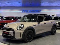 Gris Usado 2021 Mini Cooper Utilitario | 21.900 € (Precio justo)