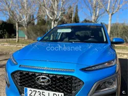 Azul Usado 2019 Hyundai Kona SUV | 13.500 € (Buen precio)