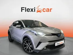 Gris Usado 2017 Toyota C-HR Advance SUV | 14.990 € (Super precio)