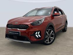 Naranja Usado 2021 Kia Niro SUV | 23.495 € (Caro)