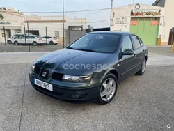 Verde Usado 2004 Seat Toledo Sport Berlina | 3200 € (Precio justo)