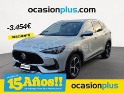 Blanco Usado 2024 MG EHS Luxury SUV | 27.000 € (Caro)