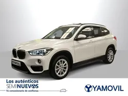 Blanco Usado 2019 BMW X1 Performance SUV | 21.450 € (Super precio)