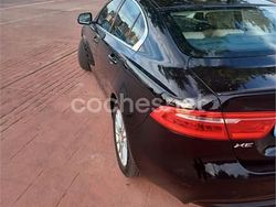 Negro Usado 2017 Jaguar XE Pure Berlina | 11.499 € (Buen precio)