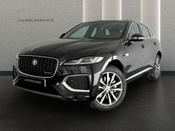 Negro metalizado Usado 2024 Jaguar F-Pace R-Dynamic SUV | 57.900 €