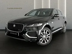 Negro metalizado Usado 2024 Jaguar F-Pace R-Dynamic SUV | 57.900 €