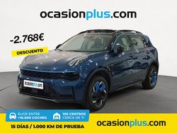 Blanco Usado 2021 Lynk & Co 01 SUV | 19.450 € (Precio justo)