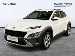 Blanco Usado 2022 Hyundai Kona SUV | 22.900 € (Caro)