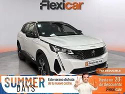 Blanco Usado 2020 Peugeot 3008 Allure SUV | 19.690 € (Caro)