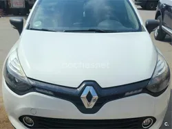 Blanco Usado 2015 Renault Clio IV Authentique Berlina | 6900 € (Caro)