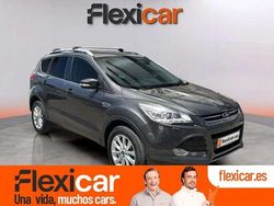 Negro Usado 2016 Ford Kuga Titanium SUV | 14.470 € (Precio justo)
