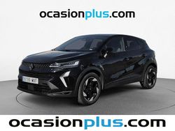 Negro Usado 2024 Renault Captur Techno SUV | 19.319 € (Precio justo)