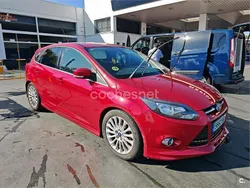 Granate Usado 2011 Ford Focus Titanium Berlina | 8000 € (Precio justo)